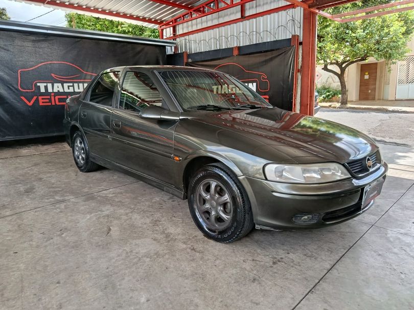 Chevrolet Vectra GLS/Expres.2.2/ 2.0 e 2.0 CD 8V