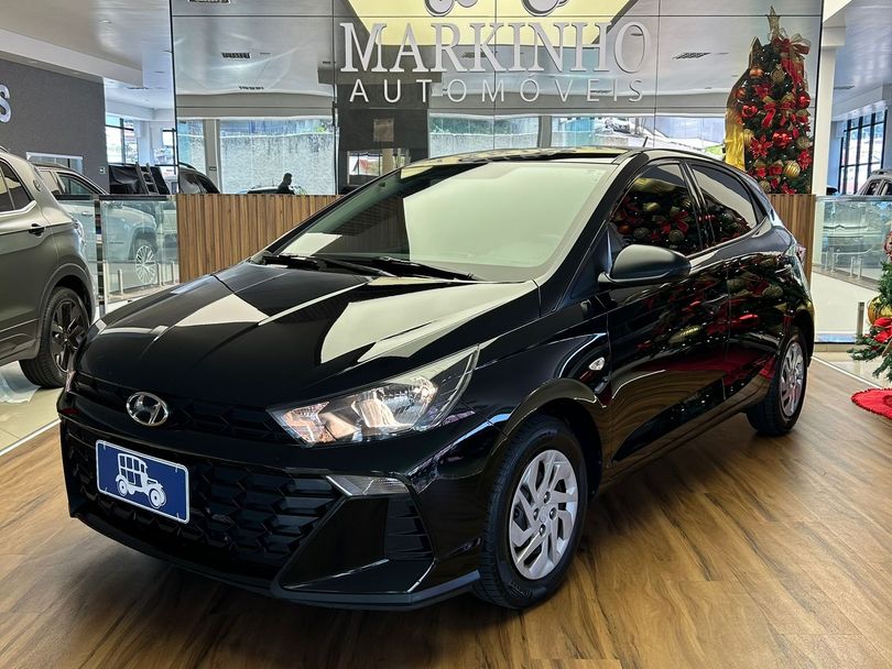 Hyundai HB20 Sense 1.0 Flex 12V Mec.