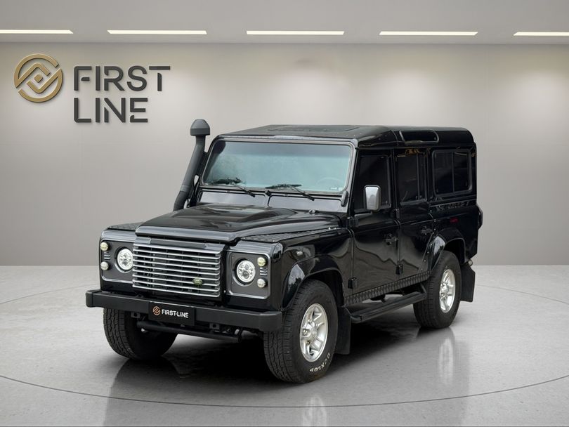 Land Rover Defender 110 2.4 122cv T.Diesel