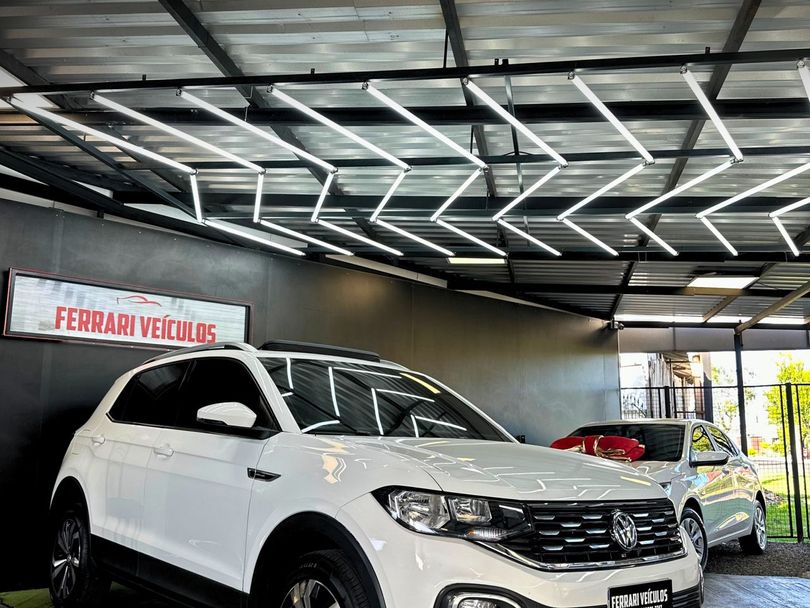 VolksWagen T-Cross Hig. 250 TSI 1.4 Flex 16V 5p Aut