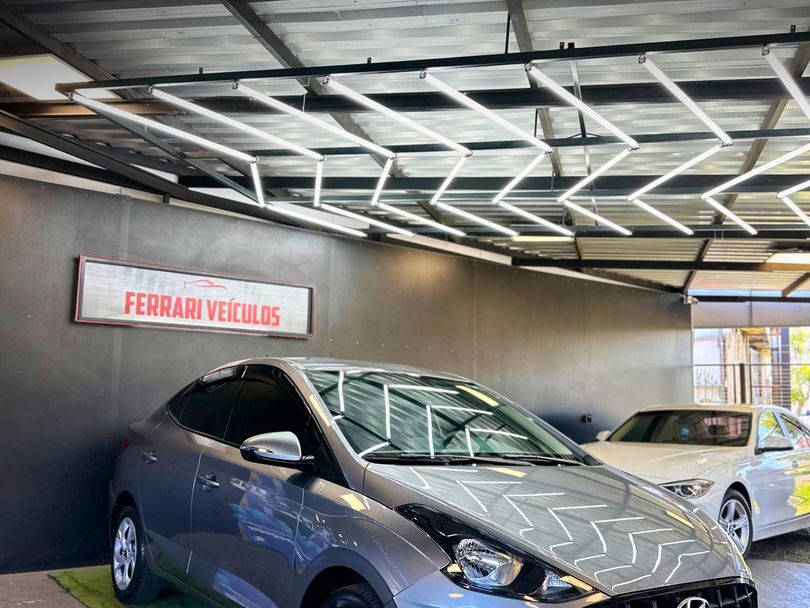 Hyundai HB20S Vision 1.0 Flex 12V Mec.