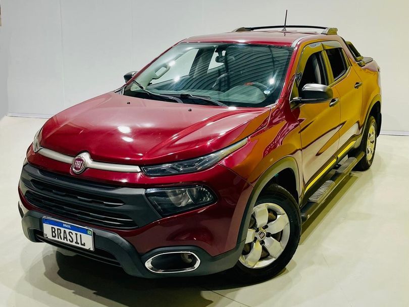 Fiat Toro Endurance 1.8 16V Flex Aut.