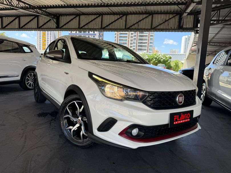 Fiat ARGO HGT 1.8 16V Flex Aut.