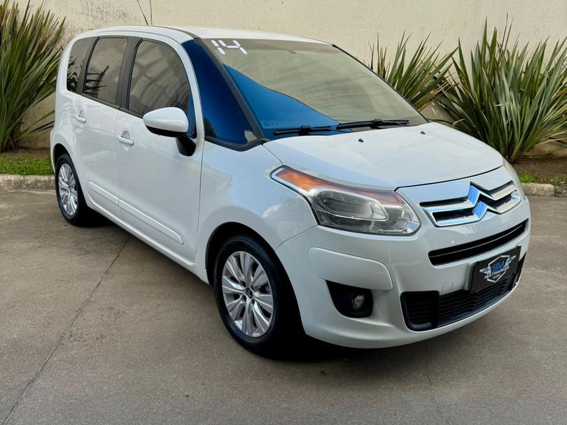 Citroën C3 Picasso GLX 1.5 Flex 8V 5p Mec.