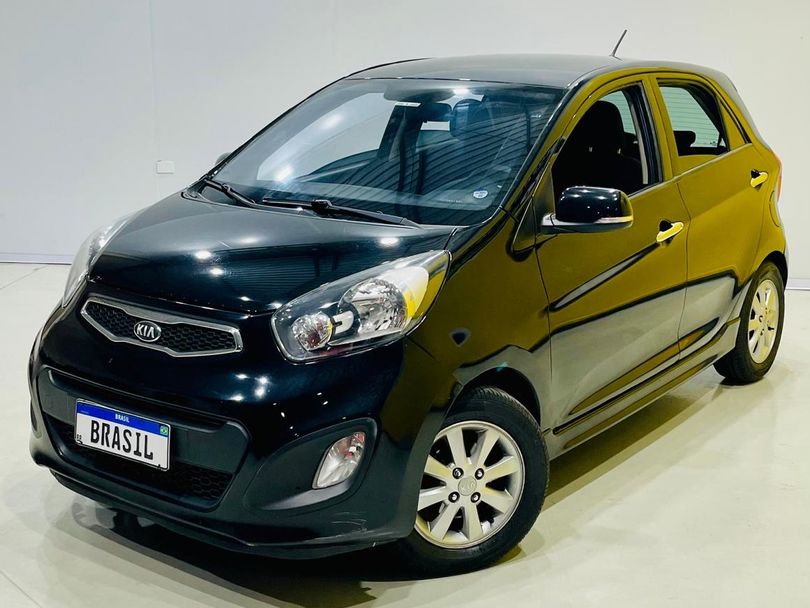 Kia Motors Picanto EX 1.1/1.0/ 1.0 Flex Aut.