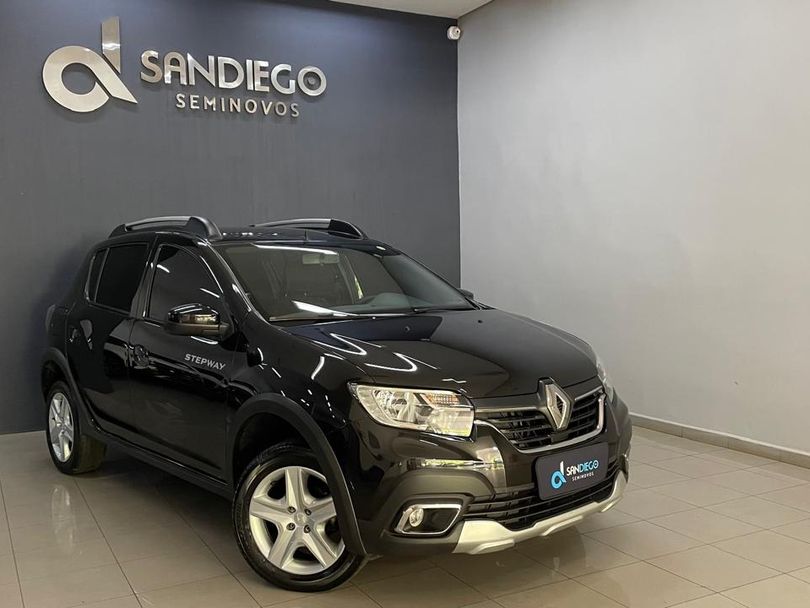 Renault STEPWAY Zen Flex 1.6 16V Mec.