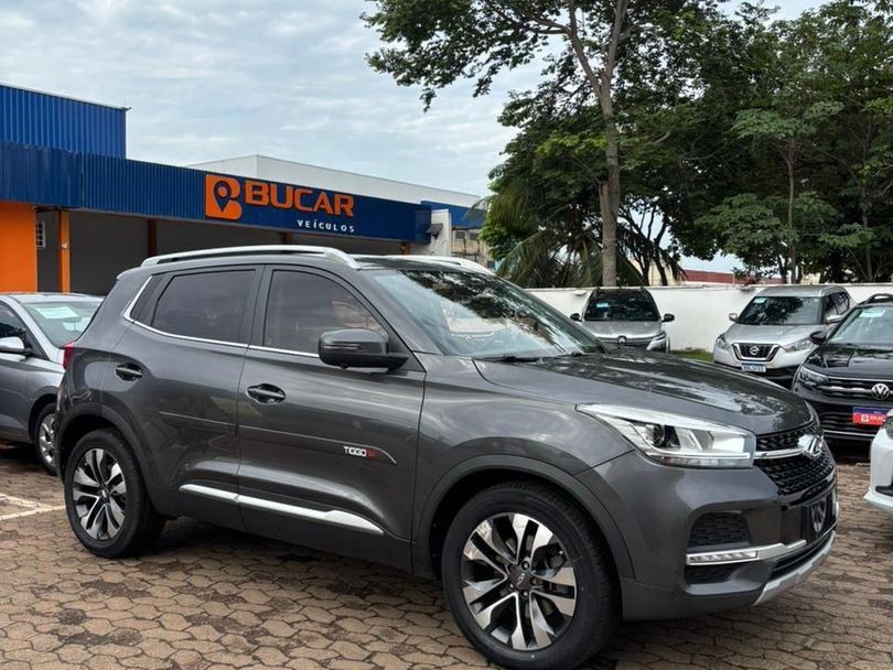 Caoa Chery Tiggo 5X TXS 1.5 16V Turbo Flex Aut.