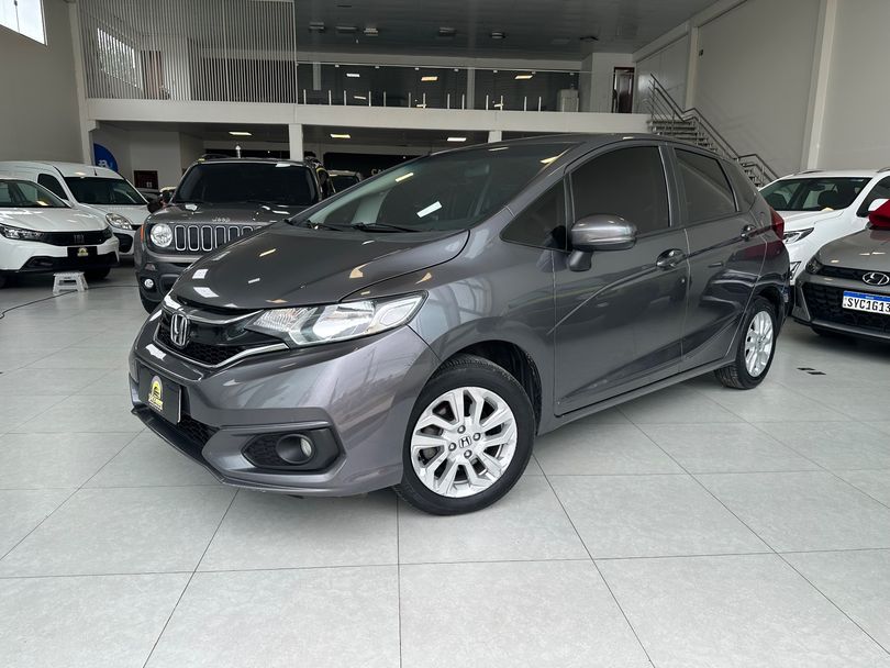 Honda Fit LX 1.5 Flexone 16V 5p Aut.