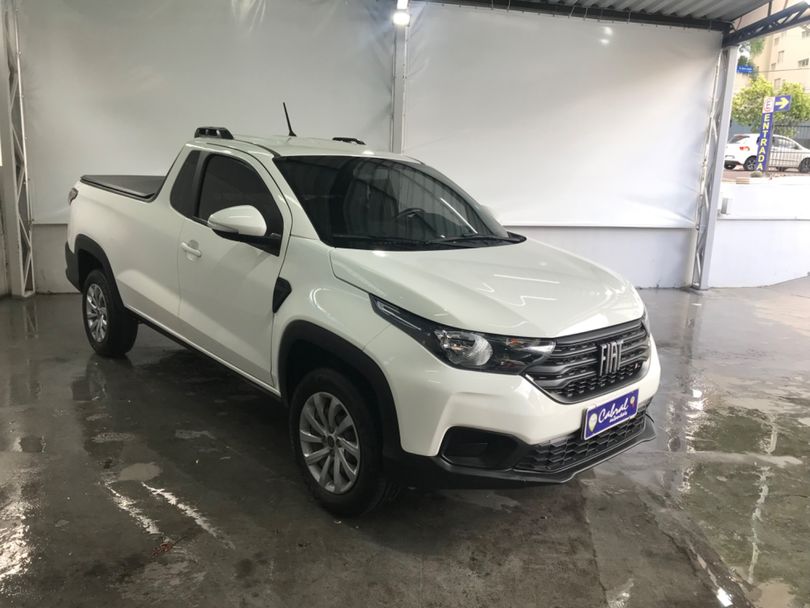 Fiat Strada Freedom 1.3 Flex 8V  CS Plus