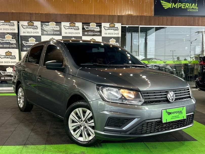 VolksWagen VOYAGE 1.0 Flex 12V 4p