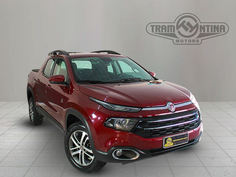 Fiat Toro Freedom 2.4 16V Flex Aut.