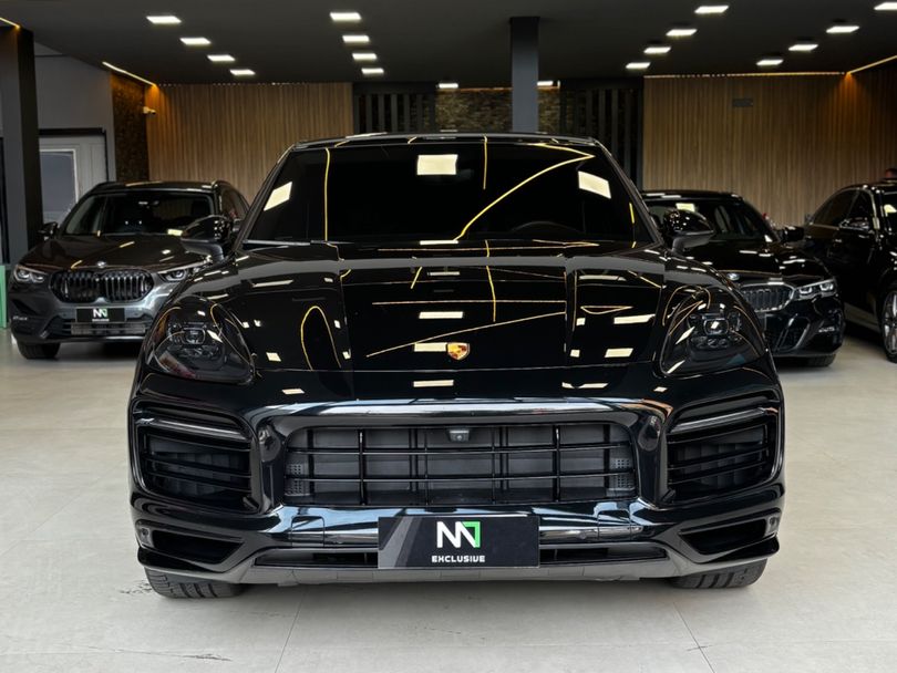 Porsche Cayenne Coupe Platinum Ed. 3.0 (Híbrido)