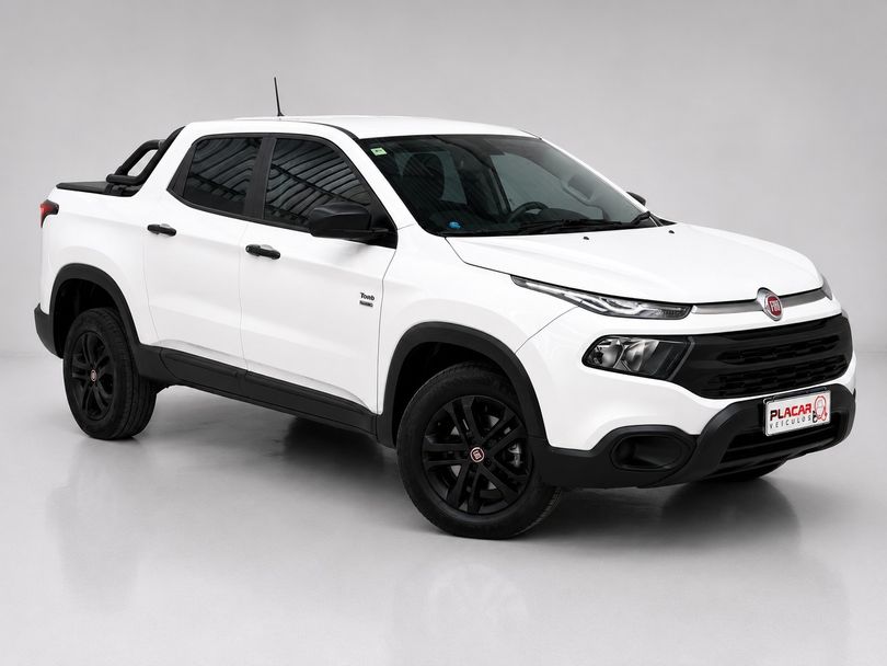 Fiat Toro Endurance 2.0 16V 4x4 Diesel Aut.