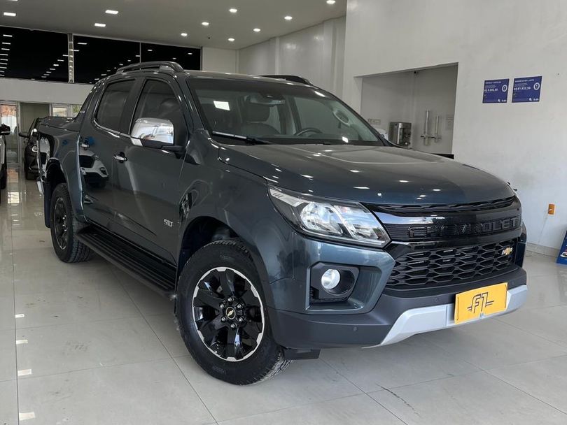 Chevrolet S10 P-Up H.Country 2.8 4x4 CD Dies.Aut.