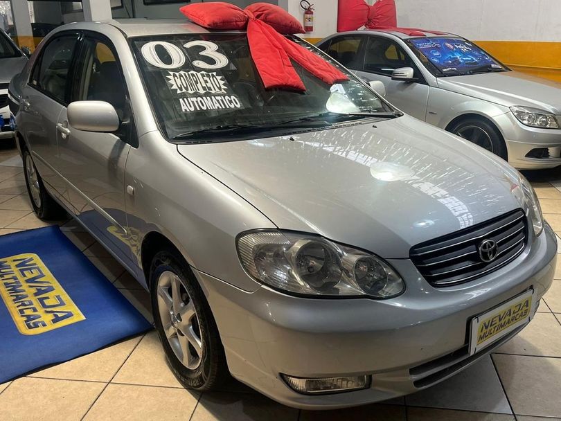 Toyota Corolla XLi 1.6 16V 110cv Aut.