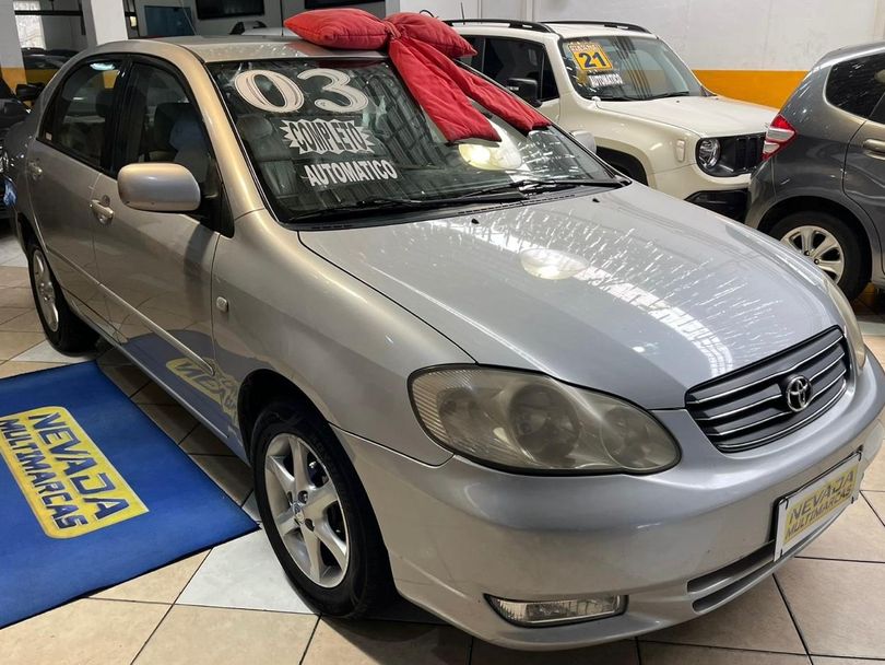 Toyota Corolla XLi 1.6 16V 110cv Aut.