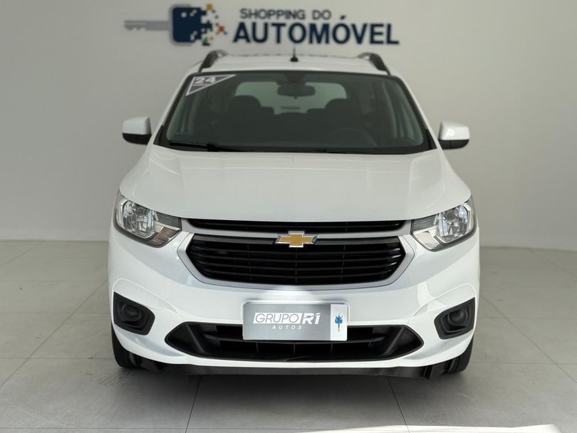 Chevrolet SPIN LT 1.8 8V Econo.Flex 5p Aut.