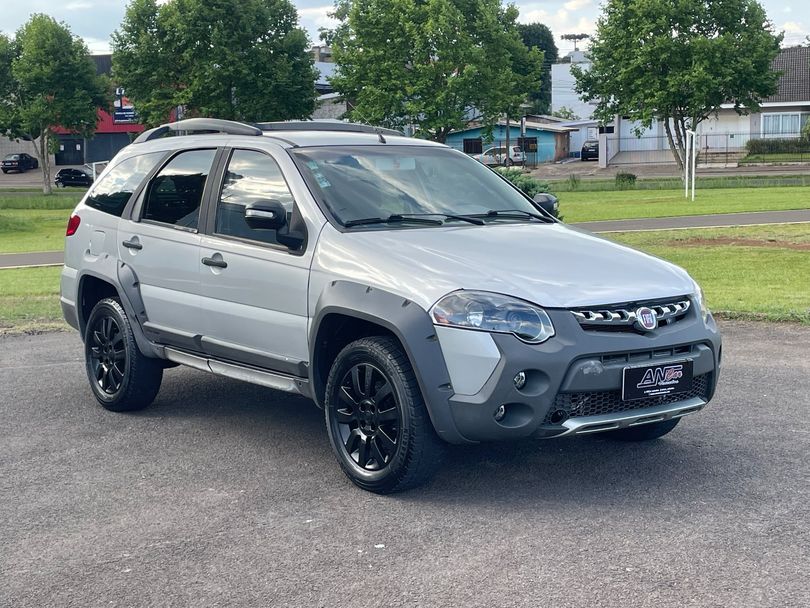Fiat Palio Weekend Adventure LOCKER 1.8 Flex