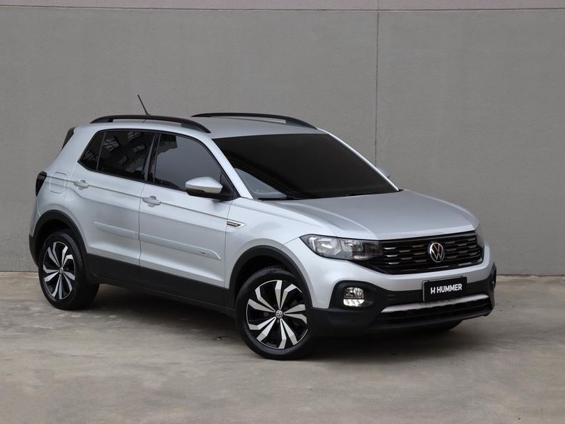 VolksWagen T-Cross Comfor. 200 TSI 1.0 Flex 5p Aut.