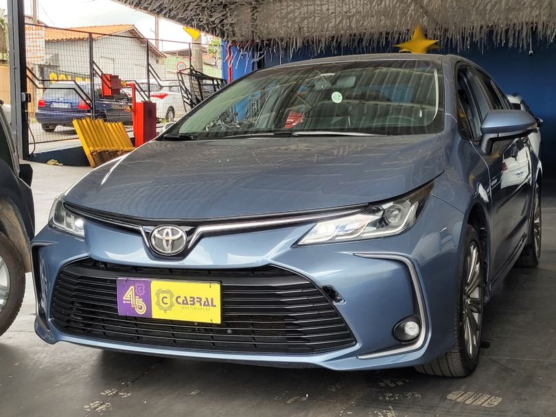 Toyota Corolla XEi 2.0 Flex 16V Aut.