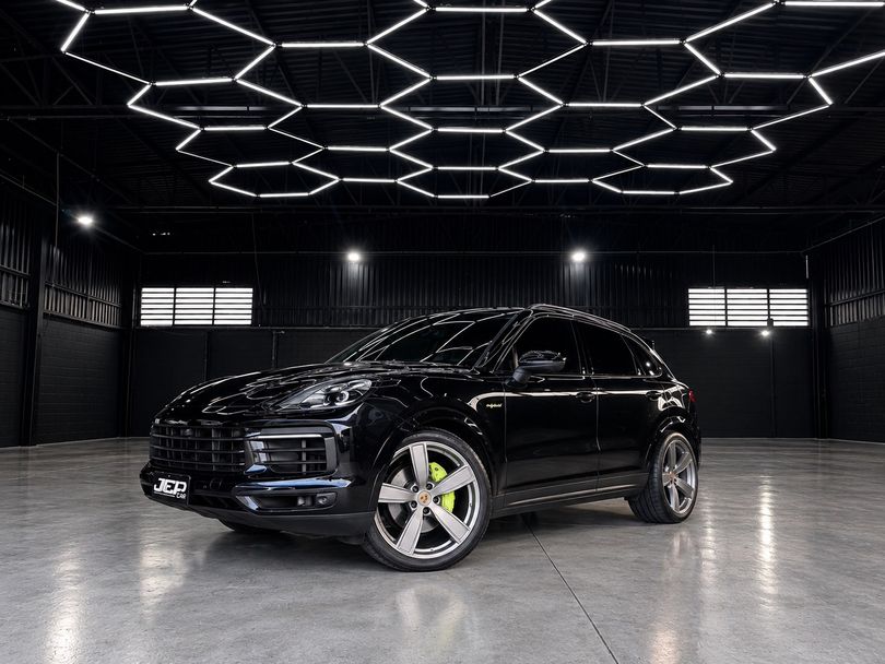 Porsche Cayenne Coupe 3.0 V6 (Híbrido)
