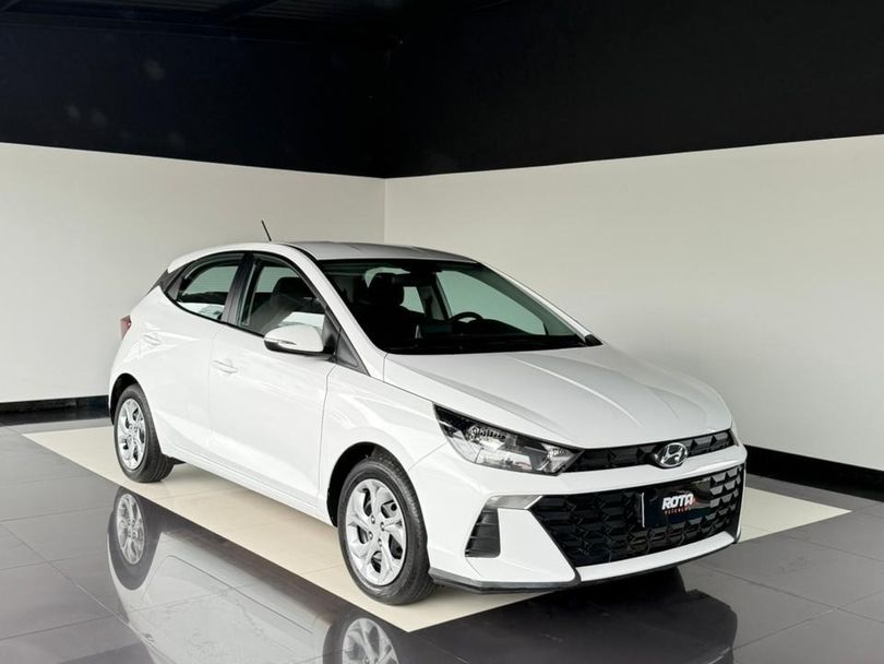 Hyundai HB20 Comfort 1.0 Flex 12V Mec.