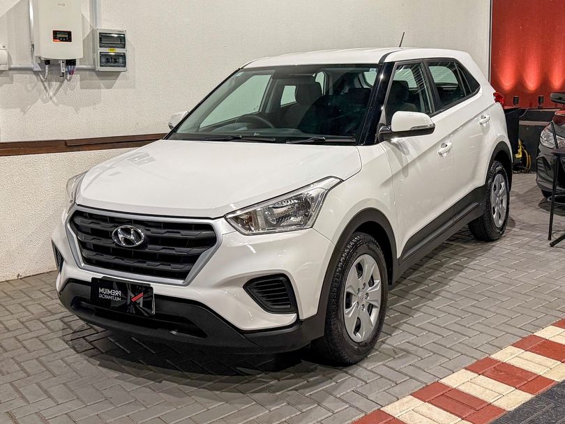 Hyundai Creta Attitude 1.6 16V Flex Aut.