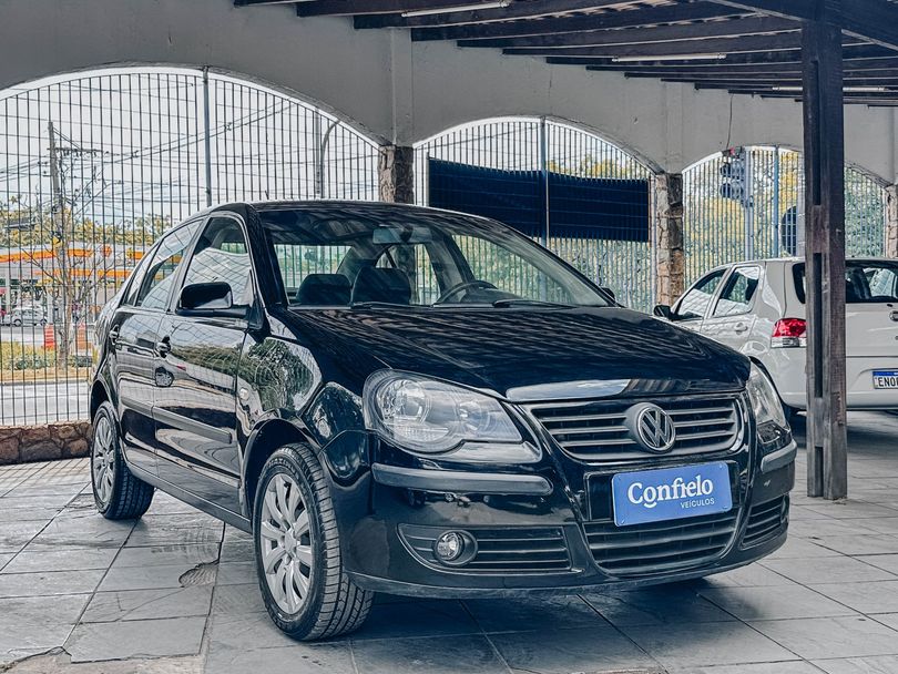 VolksWagen Polo 1.6 Mi/S.Ouro 1.6 Mi Tot.Flex 8V 5p