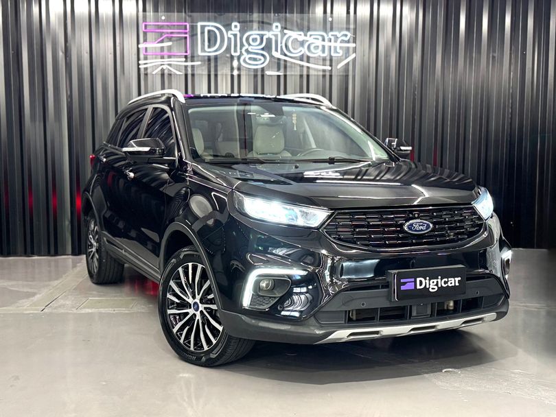 Ford TERRITORY Titanium 1.5 GTDi EcoBo. Aut.