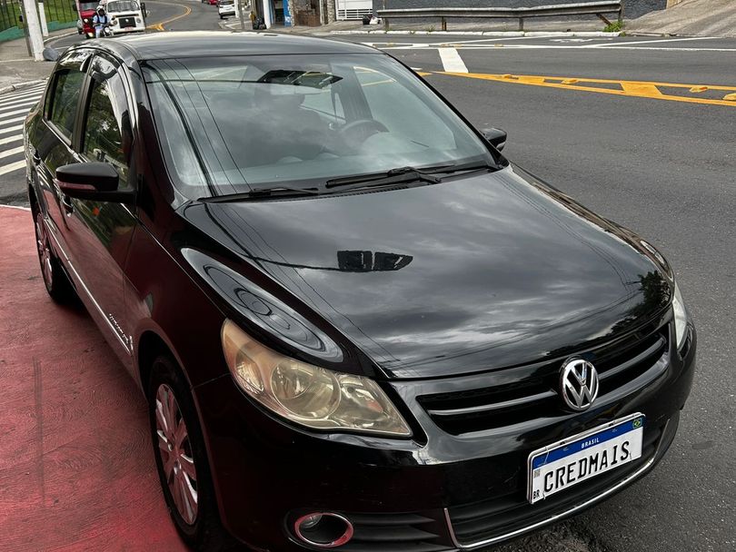 VolksWagen VOYAGE COMF/Highli. 1.6 T.Flex 8V 4p