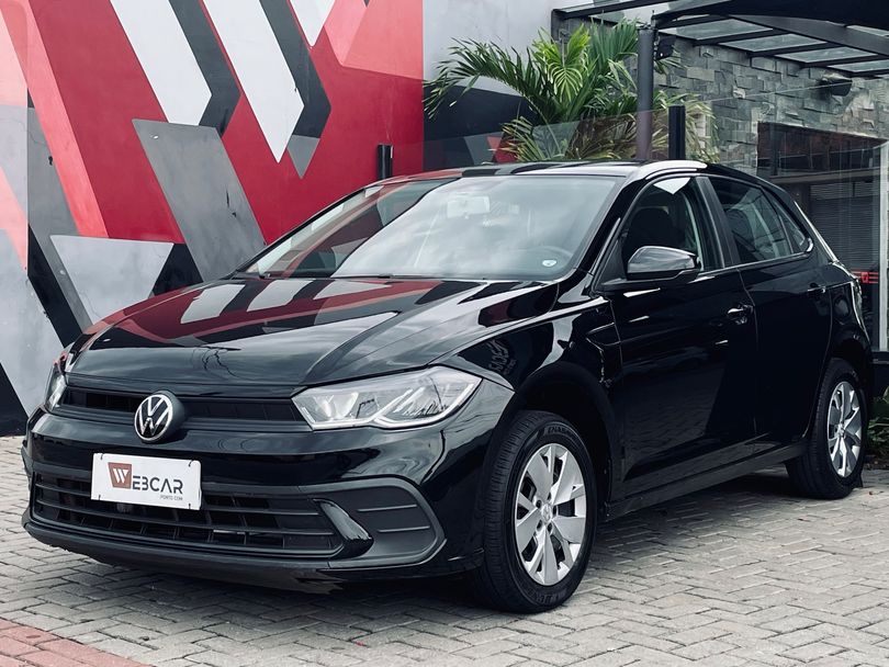 VolksWagen Polo 1.0 MPI Flex 12V 5p