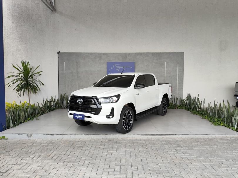 Toyota Hilux CD SR 4x4 2.8 TDI Diesel Aut.