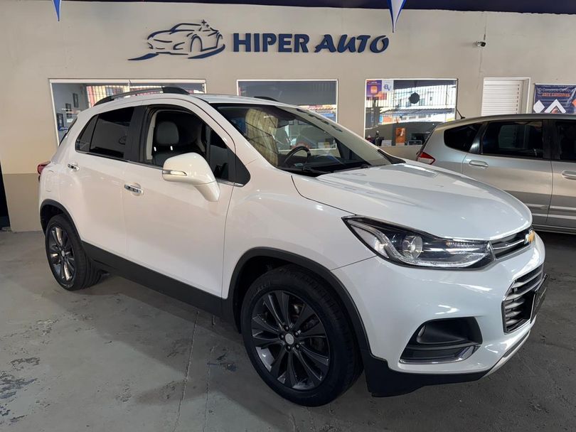 Chevrolet TRACKER Premier 1.4 Turbo 16V Flex Aut