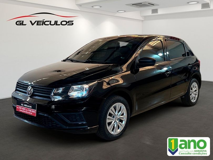 VolksWagen Gol 1.0 Flex 12V 5p