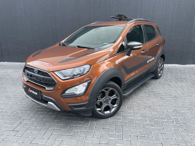 Ford EcoSport STORM 2.0 4WD 16V Flex 5p Aut.