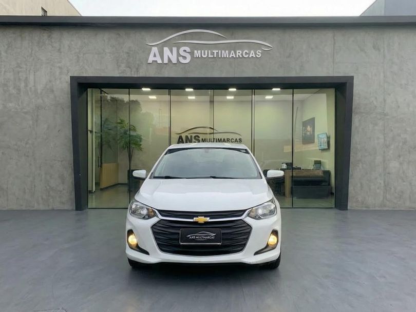 CHEVROLET 1.0 FLEX LT MANUAL