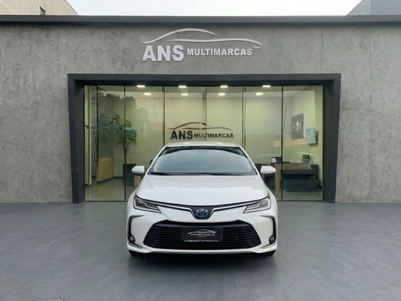 TOYOTA 1.8 VVT-I HYBRID FLEX ALTIS PREMIUM CVT
