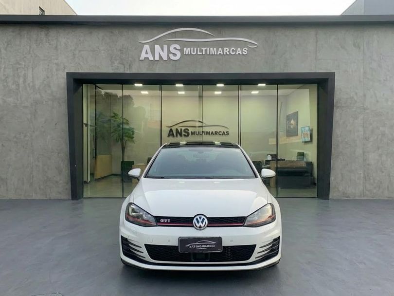 VOLKSWAGEN 2.0 TSI GTI 16V TURBO GASOLINA 4P AUTOMÁTICO