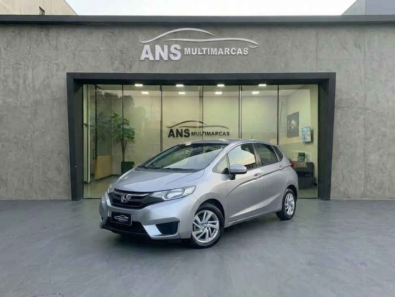 Honda 1.5 DX 16V FLEX 4P AUTOMÁTICO