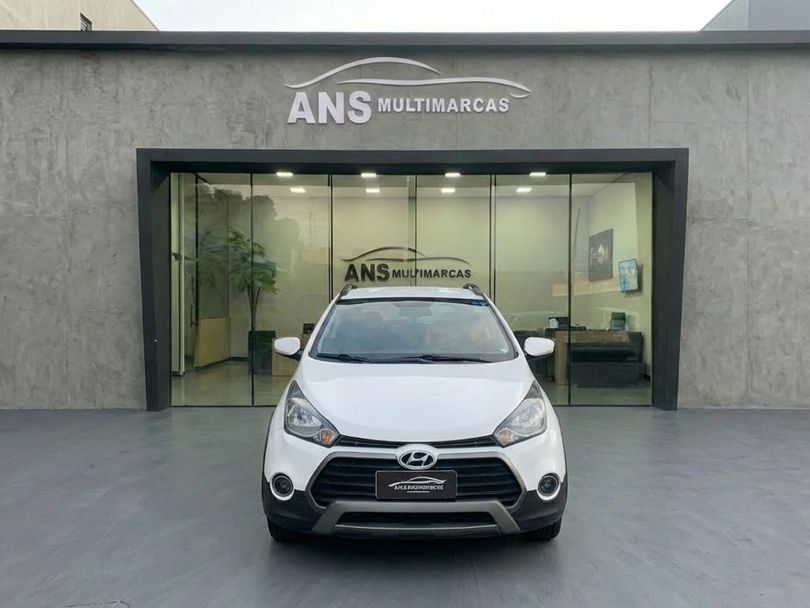 Hyundai 1.6 16V STYLE FLEX 4P MANUAL