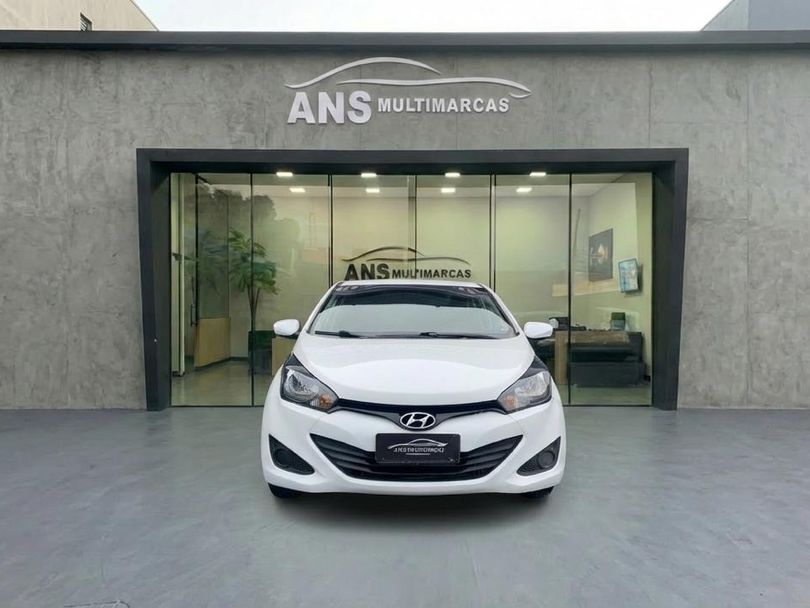 Hyundai HB20 Comf./C.Plus/C.Style 1.0 Flex 12V