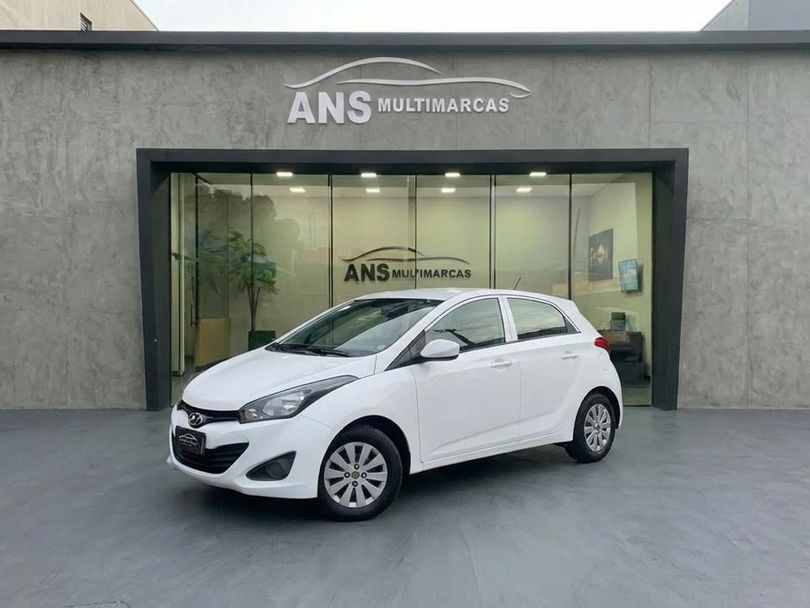 Hyundai HB20 Comf./C.Plus/C.Style 1.0 Flex 12V