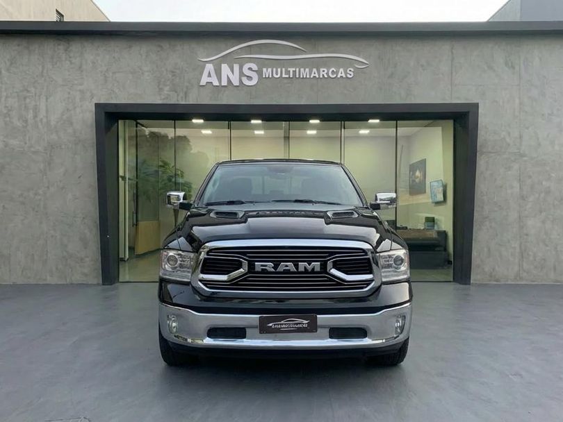 RAM 5.7 V8 GASOLINA LARAMIE CD 4X4 AUTOMÁTICO