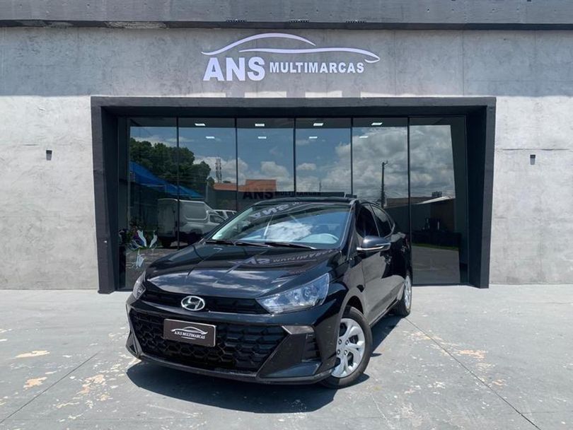 HYUNDAI 1.0 12V FLEX COMFORT PLUS MANUAL