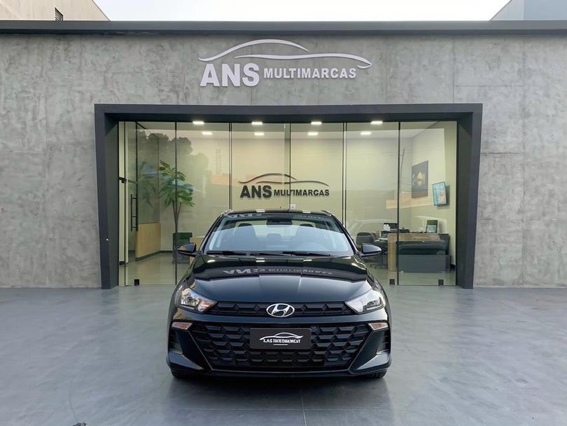 HYUNDAI 1.0 12V FLEX COMFORT PLUS MANUAL