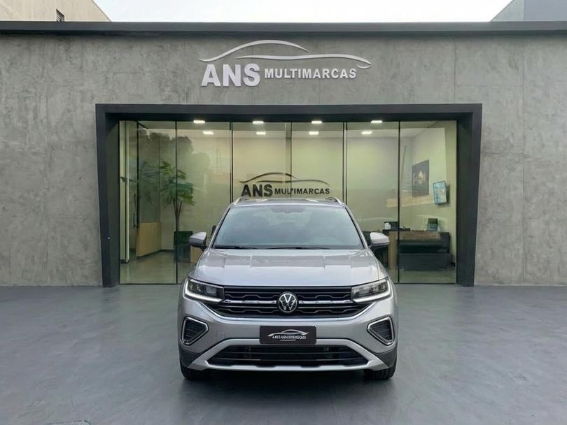 VOLKSWAGEN 1.4 250 TSI TOTAL FLEX HIGHLINE AUTOMÁTICO