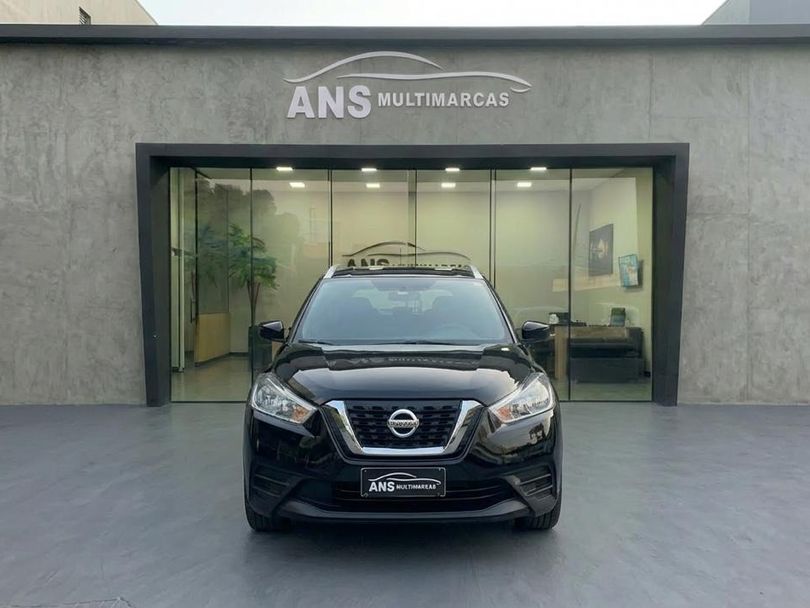 NISSAN 1.6 16V FLEXSTART S 4P MANUAL