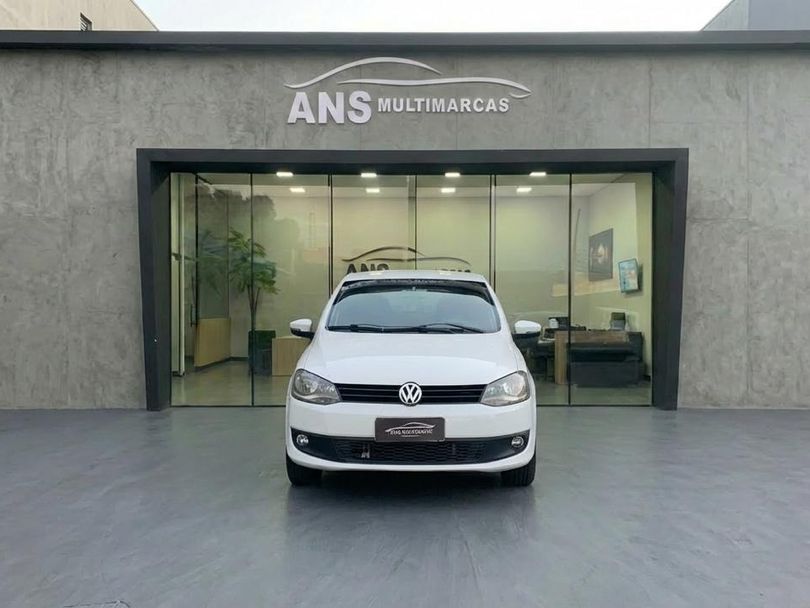 Volkswagen 1.6 MI 8V FLEX 4P PRIME