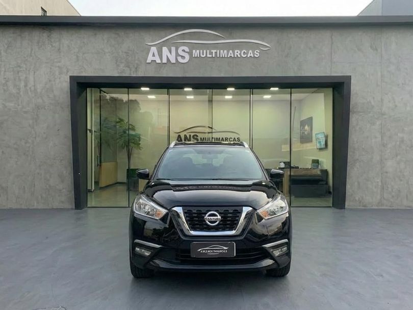 NISSAN 1.6 16V FLEXSTART SL 4P XTRONIC