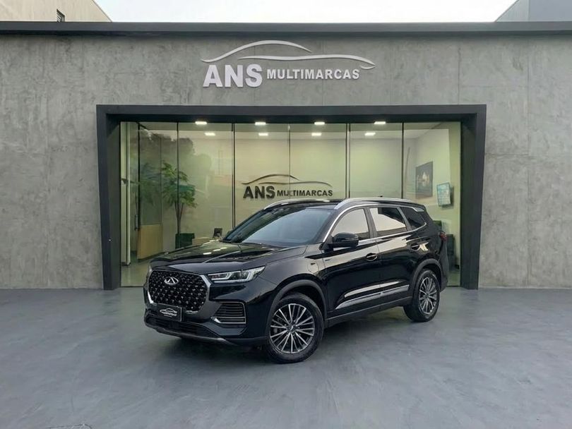 CAOA CHERY 1.5 TCI PLUG-IN HYBRID DHT